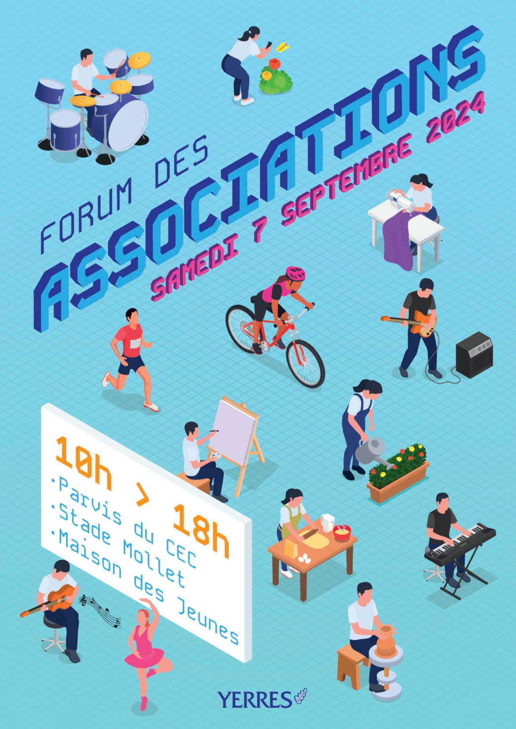 Forum des associations